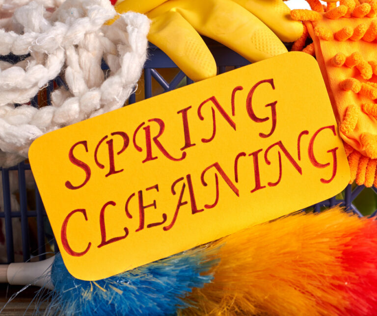 Spring Cleaning for us Women Over 50!