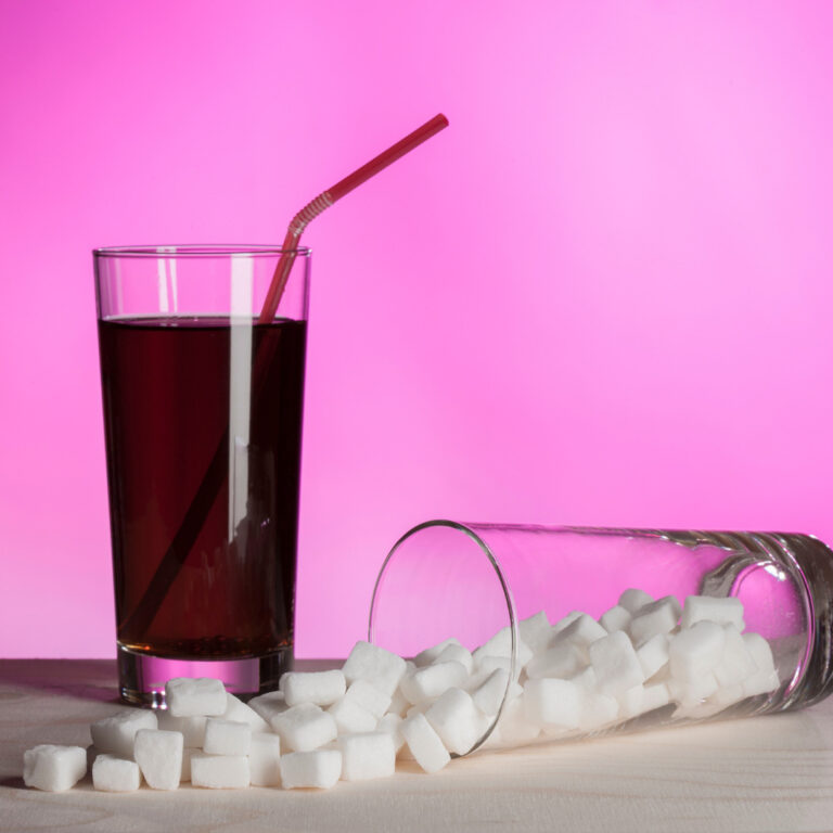 Ditch those Sugary Drinks