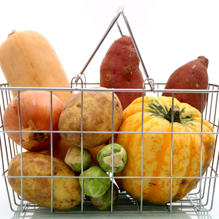 6 Tips for Healthy Thanksgiving Grocery Shopping