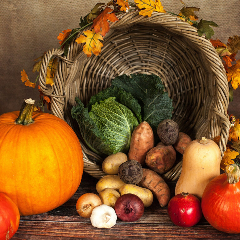 Be Healthy…Enough this Thanksgiving