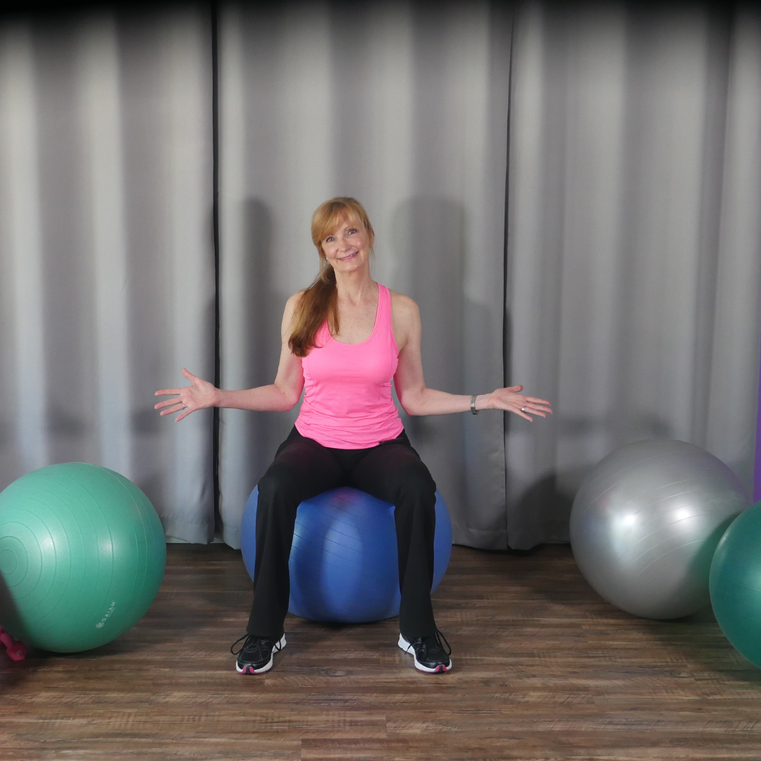 How to Choose the Right Exercise Ball IGTV (1080 x 1080 px) How to Choose the Right Exercise Ball IGTV (1080 x 1080 px)