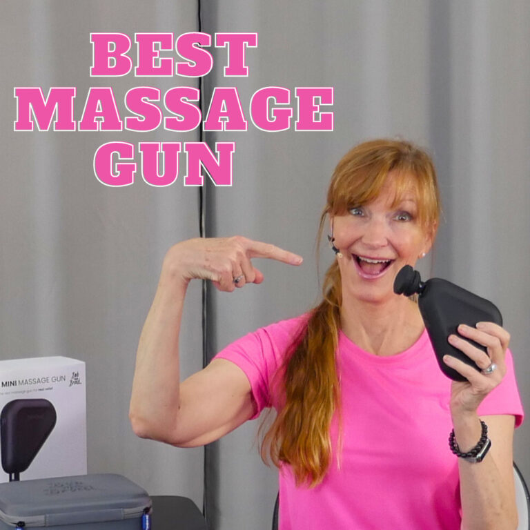 Best Massage Gun For Women Over 50