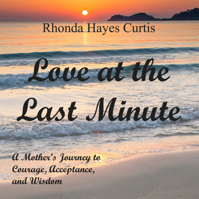 Love At The Last Minute by Rhonda Hayes Curtis