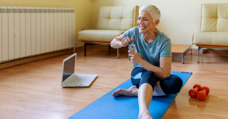 Working Out Beyond Menopause: Do’s and Don’ts