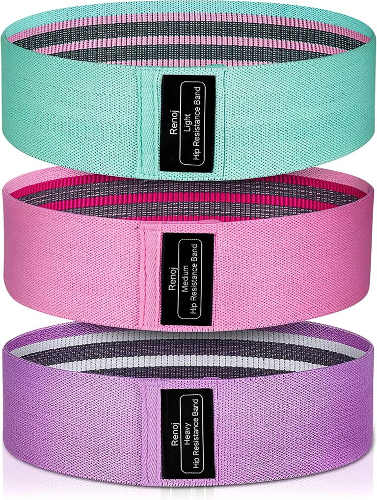 Booty Bands for Strength Workouts