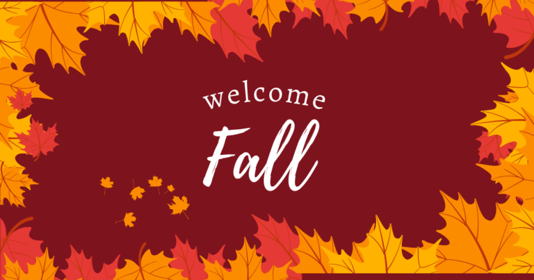 Embrace the Season: 10 Tips for a Healthy Fall