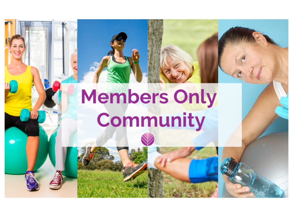 Members Only Community 1080 x 800 px