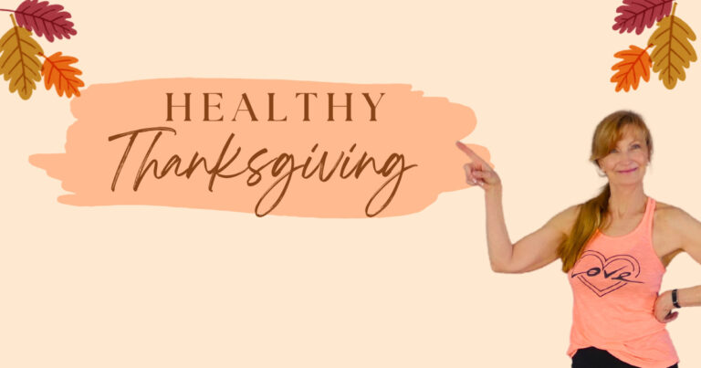 Thanksgiving Health Tips for Women Over 50
