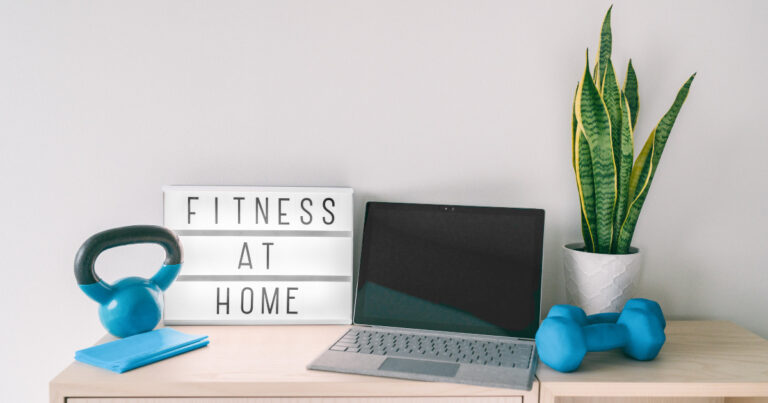 Online Fitness for the Busy Holidays: Your Workout, Your Schedule with Be Healthy Enough