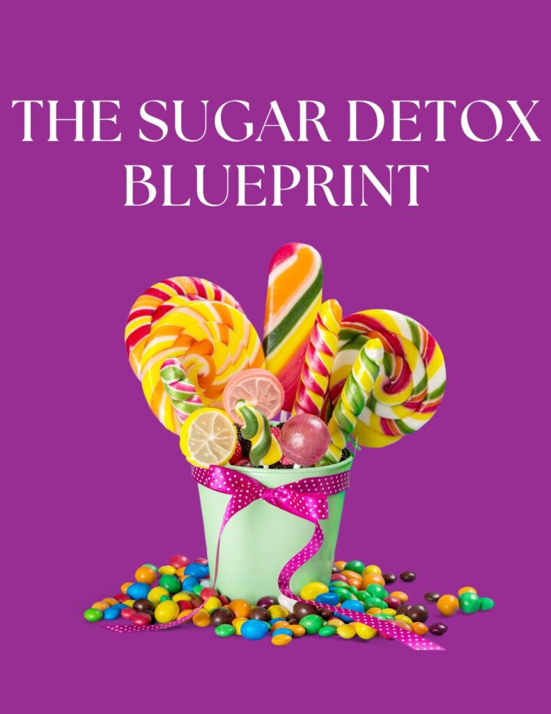 sugar detox blueprint 