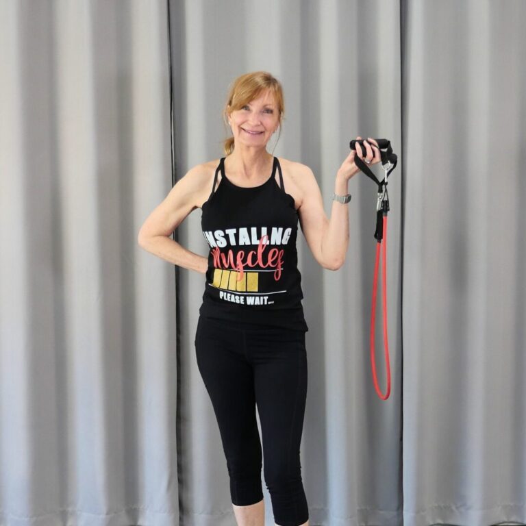 Exercise Bands for Travel