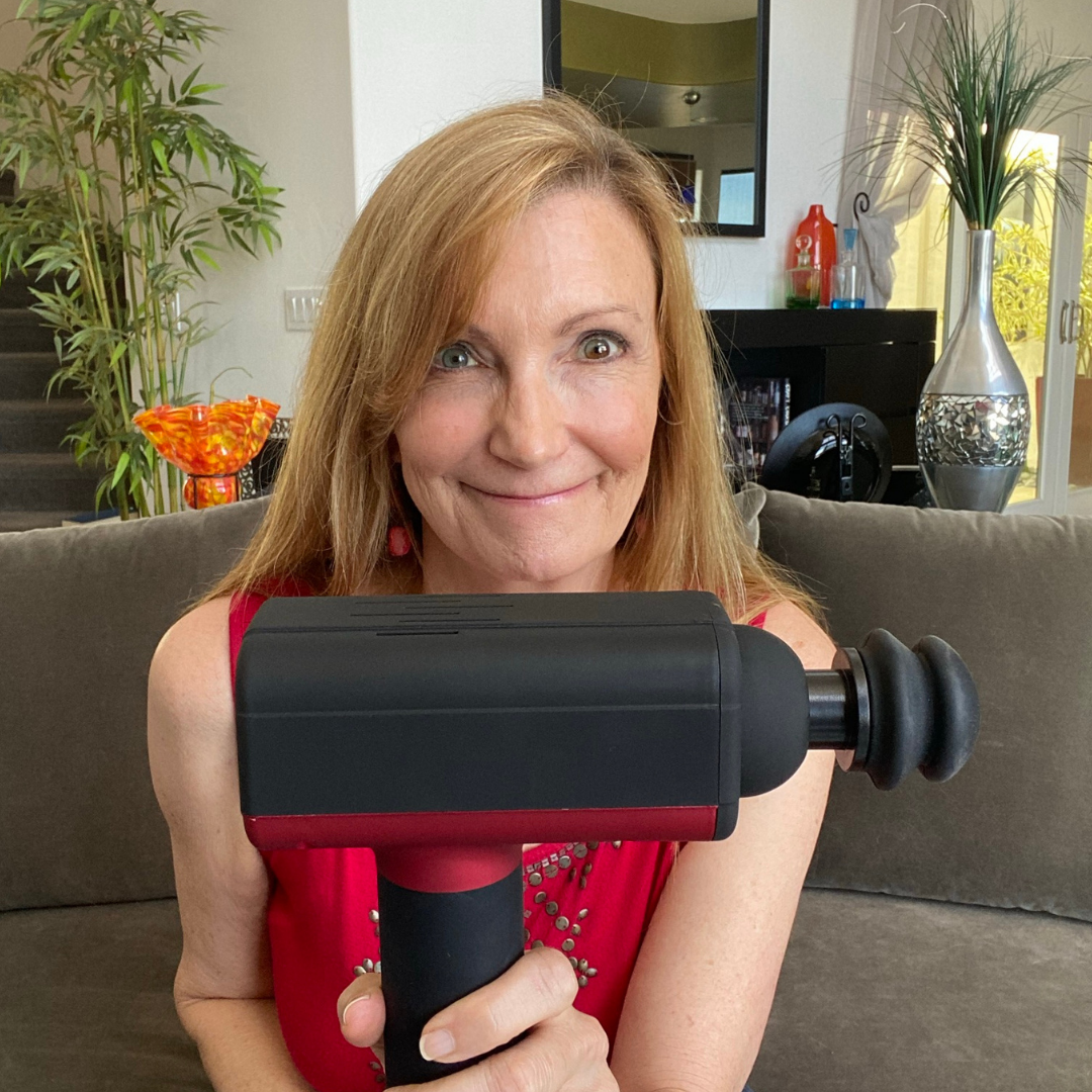 massage gun massage gun