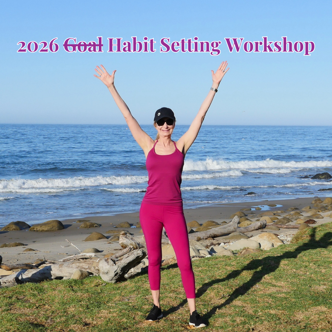 2026 Goal Habit Setting Workshop (1080 x 1080 px)