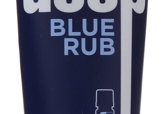 deep blue rub