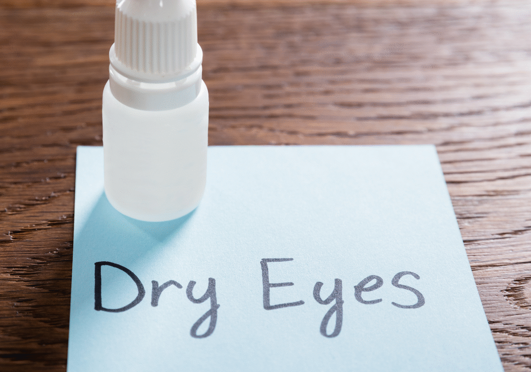 dry eye