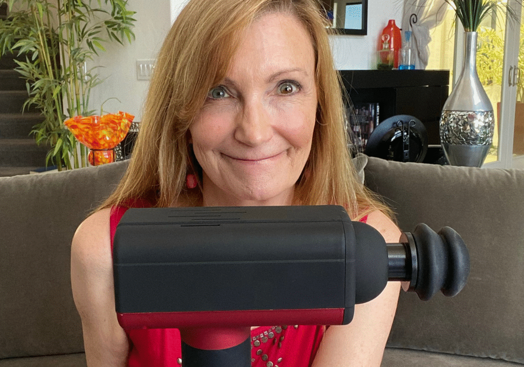 massage gun
