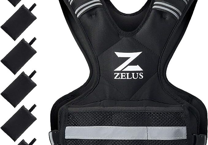 weigthed vest